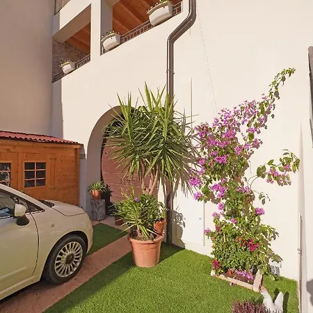 Apartmán Bougainville