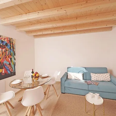 Bougainville Apartmán San Felice del Benaco